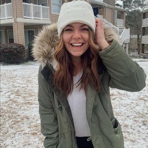 Meet your Posher, Erica